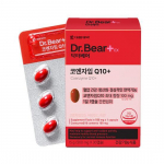 Daewoong Pharmaceutical Dr. Bear Coenzyme Q10 30 capsules (30-day supply)