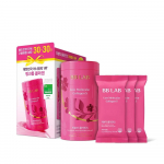 BB Lab Low Molecular Collagen S 30 sachets double dose plan (60 days worth) Main product (30 sachets) + 30 refill sachets