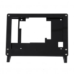 5-tolline akr&uuml;&uuml;lklambriga &uuml;mbrise hoidiku katte LCD-ekraan Raspberry Pi Black jaoks