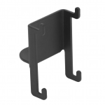 K&otilde;lari seinakinnitusklamber Metallist seinale kinnitatud statiivi komplekt 300 juhtmevaba ruumilise heli k&otilde;lari jaoks