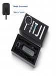 Hambakirurgiline r&ouml;ntgensensor 9 keeles, Kiirem taaskasutus, Vastupidav USB-hambakirurgiline r&ouml;ntgensensor, Intraoraalne kaamera, Digitaalne RVG-sensor ECO I must