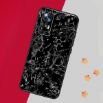 Teaduslik &uuml;mbris Xiaomi 13T Pro 12T 11T 12 14 13 Lite 12X POCO F5 X3 X5 Pro X4 F4 M5 M5s F3 jaoks POCO X5