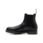 dr. Martens 2976 Sile Nahk Chelsea Saapad Must Unisex Tossud 11853001 42 black