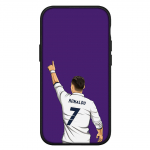 Kaitse&uuml;mbris iPhone 16 15 Xiaomi Redmi Note 14 13 12 11 Pro Max X 8 9 16e Samsung Galaxy S25 S24 S23 Moto OPPO Huawei Jalgpall Jalgpall Nr 7 Nr7 Telefoni&uuml;mbris for Redmi 14C 4G ekru