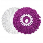 Maagiline p&otilde;randamopp 360&deg; &auml;mber, 2 peaga mikrokiust p&ouml;&ouml;rlev p&ouml;&ouml;rlev pea valge