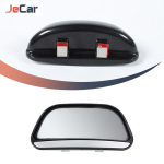 Universaalne auto tahavaatepeegli lisapeegel Jeep Wrangler TJ JK JL Gladiator JT Suzuki Jimny v&auml;lispeegli jaoks Side View Mirrors black