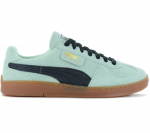 Puma Super Team Suede - Herren Sneakers Schuhe Gr&uuml;n 397514-02 ORIGINAL EU 44.5 UK 10