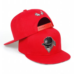 Suvine unisex pesapallim&uuml;ts Mood Hip Hop Snapback M&uuml;ts Sport Golf Cap M&uuml;tsid punane