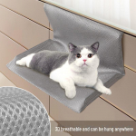 Stabiilne ja Turvaline Talvine Kassiv&otilde;rkkiik - Eemaldatav, Pestav, Kokkupandav Ronimisraam Boxed