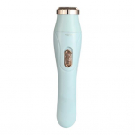 Kolm-&uuml;hes multifunktsionaalne elektriline pardel 3 peaga USB-taaslaetav kaasaskantav n&auml;o keha bikiinipiirkond k&auml;sivarre ja jalgade karvaeemaldus epilaator habemenuga trimmer Charging