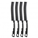 4 tk t&uuml;hikupuhastushari ergonoomilise disainiga k&otilde;vade harjastega l&otilde;hehari riputusavaga koduk&ouml;&ouml;gi vannitoa jaoks 4pcs