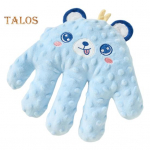 Beebi rahustav peopesa Beebi patsutaja Automaatne beebi patsutamise une m&auml;nguasi puldiga Punase oa t&auml;idis Reguleeritavad kiirused Imiku rahustav uneabi Raccoon