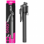 Selfieshow C07 2,11m Traadita Stabiilne Pildistamine Bluetooth Laiendusega Statiiv Selfie Stick Stabilisaator Kolmjalg Mobiiltelefonile