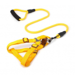 Koerarakmed jalutusrihmaga Koerte treenimisvesti juhtn&ouml;&ouml;r pehme polsterdatud k&auml;epidemega Lemmikloomade veovahendid v&auml;ikeste ja keskmiste koerte kassidele S kohv