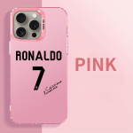 C Ronaldo mobiiltelefoni &uuml;mbris iPhone'ile 15 14 13 8 11 &ndash; stiilne ja kaitsev &uuml;mbris teie iPhone 15, 14, 13, 8, 11 jaoks, millel on C Ronaldo disain 16 Pro Max