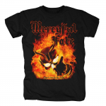 2024 suvepluusid Mercyful Fate Dont Break The Oath s&auml;rk S-4xl Heavy Metal T-s&auml;rk XL beež