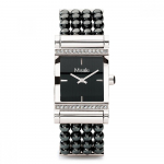 Ametlikult imporditud originaal MiSaki QcrwpariSiennebl PariSian Pearl City Naiste S metallkell QCRWPARISIENNEBL