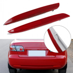 Mazda 3 tagumise kaitseraua helkurtulede vahetus aastatel 2008&ndash;2012
