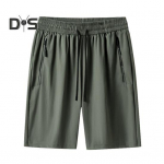 Meeste l&uuml;hikesed p&uuml;ksid elastse v&ouml;&ouml;kohaga, keskmise k&otilde;rgusega, hingavad taskutega l&uuml;hikesed p&uuml;ksid, kiiresti kuivavad, j&auml;&auml;siidist &otilde;hukesed vabaaja p&uuml;ksid L armee roheline v&auml;rv