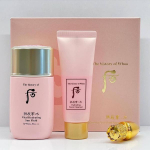 The History of Whoo GongJinhyang Vital Hydrating Sun Fluid, Anti-Aging, Moisturizing, Korean Cosmetics, Kbeauty, sample