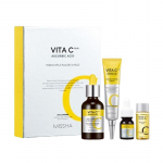 VitaC Plus blemish seed set for 2 (Ample 40 ml, Cream 40 ml / (Gift) Ample 10 ml, Color Toner 15 ml, Cotton 10 pads)