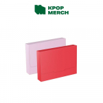 ITZY - T&uuml;drukud on t&uuml;drukud (POCAALBUM) (PLATVORM Album) A(RED)