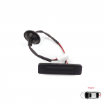 EDP1453 Tagaluugi avamisnupu kate Hyundai Accent MK4 Solaris Verna i30 Kia Rio MK3 Pride Ceed Picanto 2011-2017 jaoks