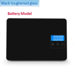 Digitaalne k&ouml;&ouml;gikaal 15kg/1g &Uuml;lit&auml;pne kodu elektrooniline kaal Ehted Toit Suupisted Kaalumine K&uuml;psetust&ouml;&ouml;riistad LCD taustvalgustusega/Tare