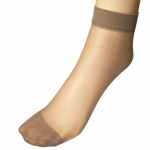 10 paari/partii Suvised Seksikad &Uuml;li&otilde;hukesed L&auml;bipaistvad Kristallsiidist Sokid Naistele kohv