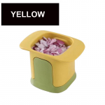 K&ouml;&ouml;k K&ouml;&ouml;giviljahakkija Friikartulite L&otilde;ikur Kodumajapidamises K&auml;sisurve Sibulakuubik Kurgi Kartuli Viilutaja K&ouml;&ouml;git&ouml;&ouml;riistad Aksessuaarid kollane