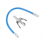 M&auml;&auml;rdep&uuml;stoli &uuml;hendusmuhv 40 cm voolikuga, lukustust&uuml;&uuml;pi, k&otilde;rgsurve, kahe k&auml;epidemega, m&auml;&auml;rdep&uuml;stoli otsik