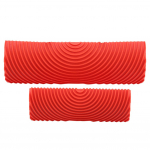 2 tk Kummist Puidus&uuml;&uuml; Efektiga Pintsel Maalimisvahendid DIY Seinakoristus