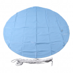 Talvine basseinipadi Talvine t&auml;ispuhutav basseinipadi Komplekt k&ouml;iega maapealsetele basseinidele