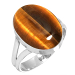 925 Sterling H&otilde;be S&otilde;rmus Naised V&auml;&auml;riskivi K&auml;sitsi valmistatud Ehted Lihav&otilde;ttekingitus Malahhiit Vikerkaare Kuukivi Roosa Kvarts Punane Kivi Suitsukvarts Tiigrisilm Vintage 10.5 tiigri silma v&auml;rv