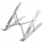 S&uuml;learvuti alus Alumiiniumsulam Reguleeritava k&otilde;rgusega Libisemiskindlad kummipadjad Kokkupandav Kompaktne Kerge