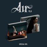 YEJI (ITZY) [Air] 1. SOOLOALBUM (ERIVER.) RANDOM