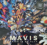 LP plaat MAVIS - Grief Is No Ally none Arising Empire 2023 Euroopa Rock