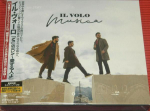 CD IL VOLO - Musica SICP6090 Sony Records 2019. aastal Jaapan ObiRock Kasutatud