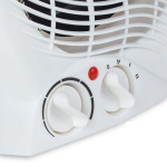 Radiateur ventilateur portable pour toutes les saisons