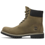 Timberland Premium Series Veekindlad Vastupidavad Mugavad L&uuml;hikesed Saapad Meeste saapad Oliiviroheline A2P6W-EO8 43