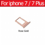 SIM-kaardi salv iPhone X 6 6s 7 8 Plus 4 5 SIM-kaardi pesa pistikupesa hoidiku adapteri vahetamine IPhone 7/7 Plus