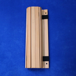 Wood Outdoor Roll up Table Top Panel Replacement 21.2x15.7inch Accessory Multifunctional Simple