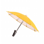 Mootorratta mobiiltelefoni hoidik p&auml;ikesevari vihmavari veekindel v&auml;ike kiiver p&auml;ikesekaitse telefoni aluse kronstein kollane