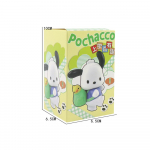 Sanrio Pochacco Kooli Minek Multikas Anime Kuju Nukk Mudel Kaunistus Tegevuskujud Huvialad Laste M&auml;nguasjad J&otilde;ulukink