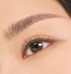 [1+1] rom&nd Han All Brow Cara &ndash; Set of 2 Korean Eyebrow Mascaras | Choose from 4 Natural Shades | Smudge-Proof, Long-Lasting Brow Fixer for Soft 01 Grace Taupe 1+1 set