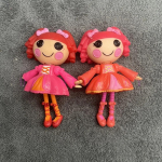 Originaalsed 8-10cm Lalaloopsy V&auml;ike &Otilde;de Mitme stiiliga Nukud PVC T&uuml;drukute P&uuml;hade Kingituste Kollektsiooni M&auml;nguasjad