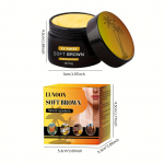 Tanning and sun-enhancing cream, European and American tanning cream for bronzed and wheat-toned skin 50g