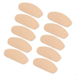 10 Pieces Anti Chafing Pads Friction Sticker Waterproof for Female Easy to Removal