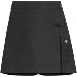 Adidas Originals uus SS25 Hiina aasta seelik br&auml;ndilogoga kolme triibuga t&auml;isprindiga retro spordiseelik vabaaja l&uuml;hikesed p&uuml;ksid naiste seelikud KC5842 M