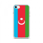 Coque T&eacute;lephone Drapeau Azerba&iuml;djan &ndash; iPhone 6 Plus